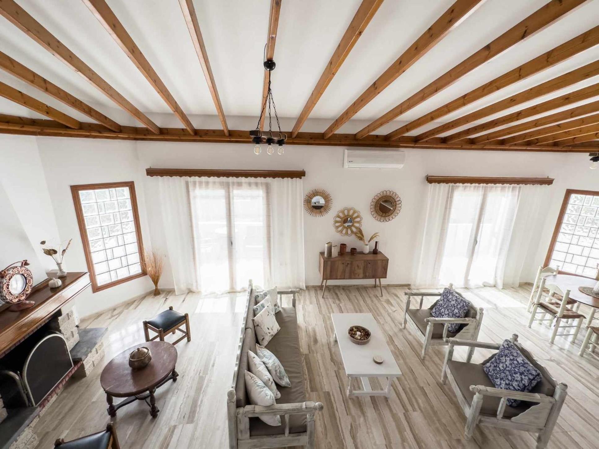 Villa Aelia Kámpos Exteriör bild